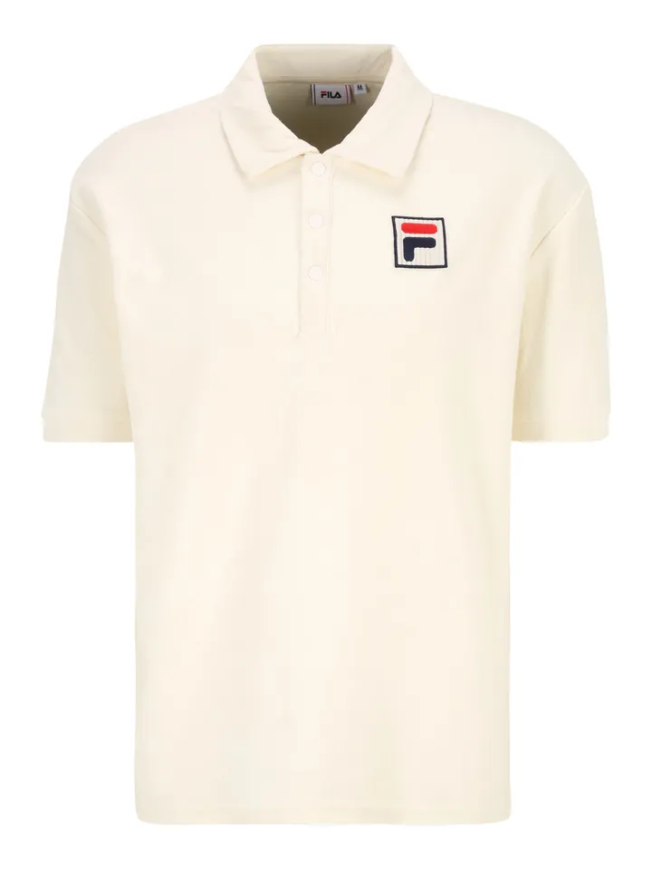 FILA Camiseta 'LIVERPOOL' navy / rojo fuego / blanco