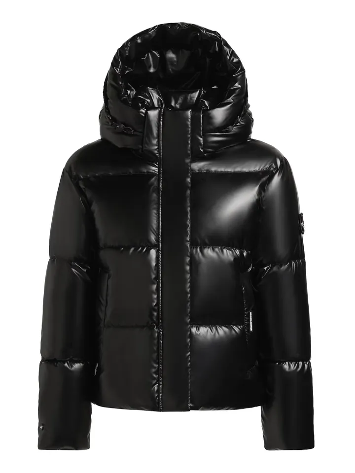 khujo Chaqueta de invierno 'Devina-YM' negro