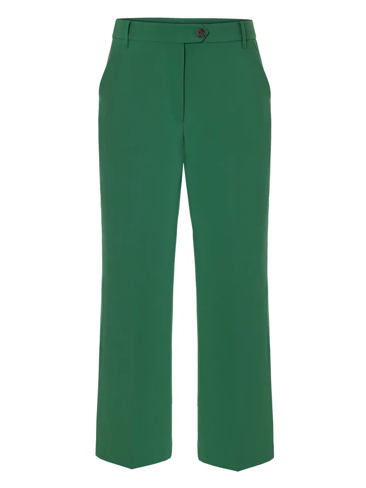 TATUUM Pantalón de pinzas 'Zariana 1'  verde