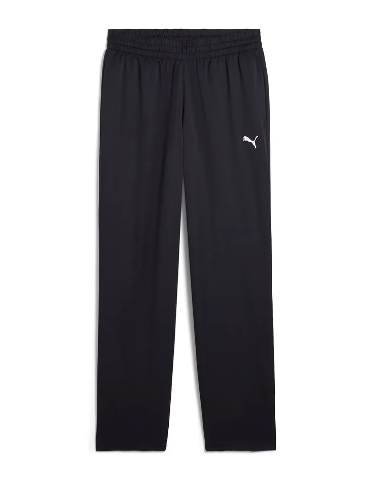 PUMA Pantalón deportivo 'Essentials'  navy / blanco