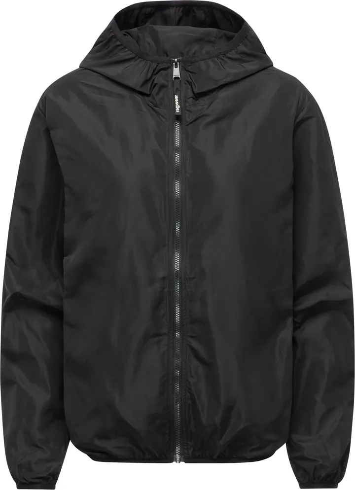 Ragwear Chaqueta de entretiempo 'Vinzie C' negro