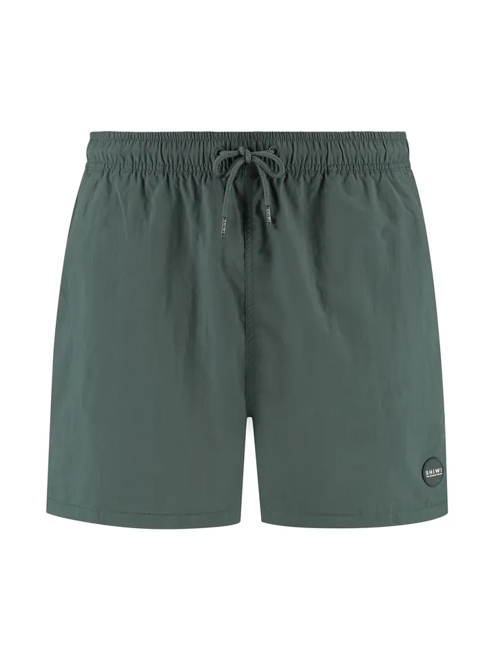 Shiwi Bermudas 'Nate' verde oscuro