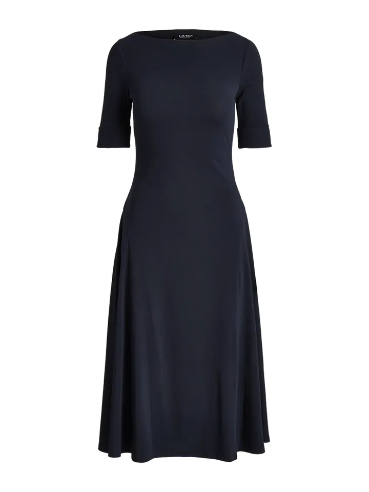 Lauren Ralph Lauren Vestido navy