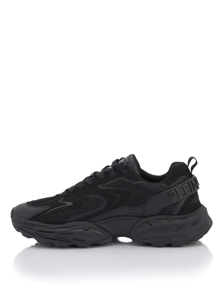 Plein Sport Zapatillas deportivas bajas 'Pulse X'  negro
