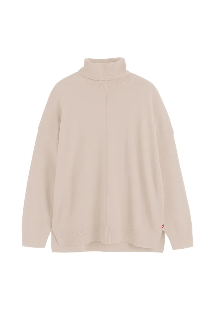 Chinti & Parker Jersey 'Basics' blanco lana