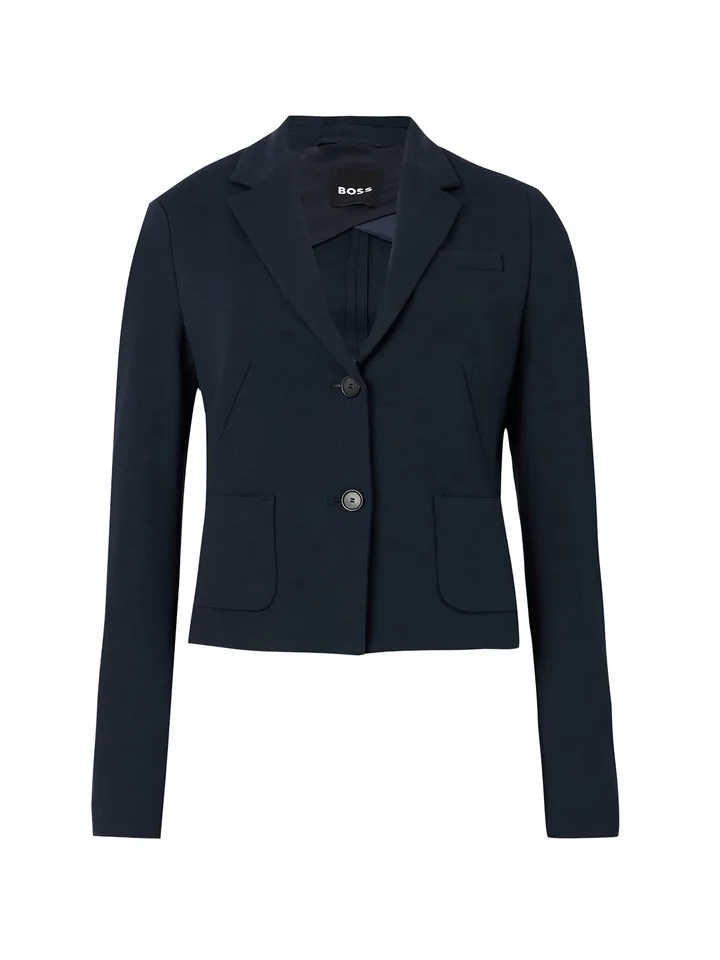 BOSS Blazer 'Jori2' azul oscuro