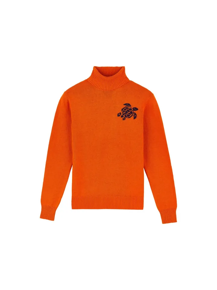 Vilebrequin Jersey  marrón