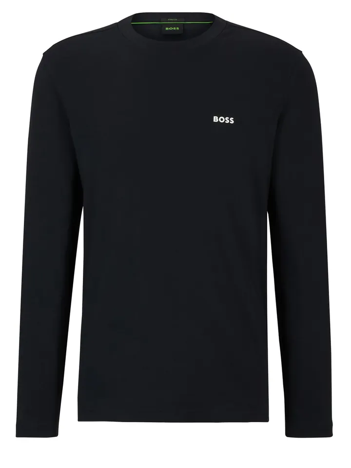BOSS Camiseta marino