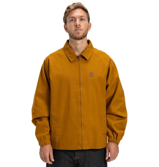 Framed - Chaqueta workwear Amarillo hombre