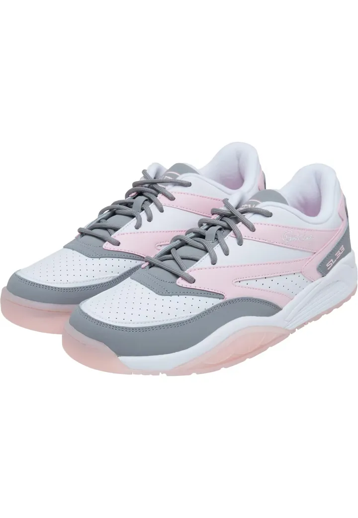 Ewing Zapatillas deportivas bajas 'Valentines Day'  gris / rosa / blanco