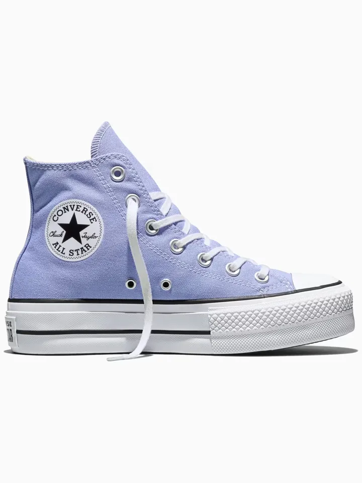 CONVERSE Zapatillas deportivas altas 'Chuck Taylor All Star Lift'  azul