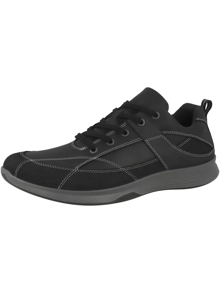 ECCO Zapatillas deportivas bajas 'Exceed' negro