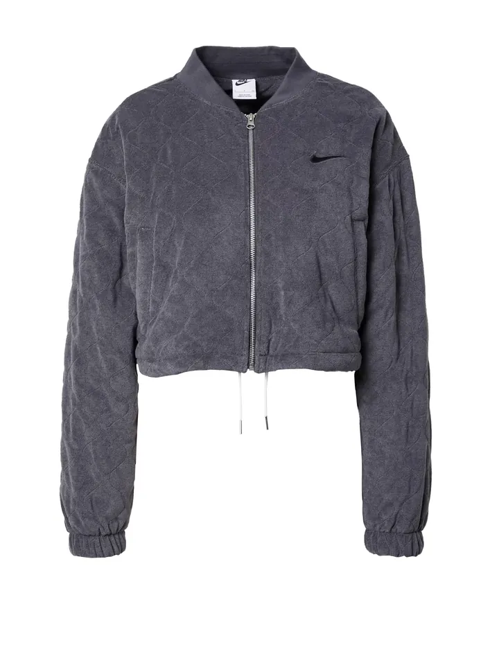 Nike Sportswear Chaqueta de entretiempo  gris