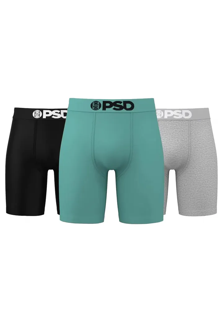 PSD Calzoncillo boxer mezcla de colores