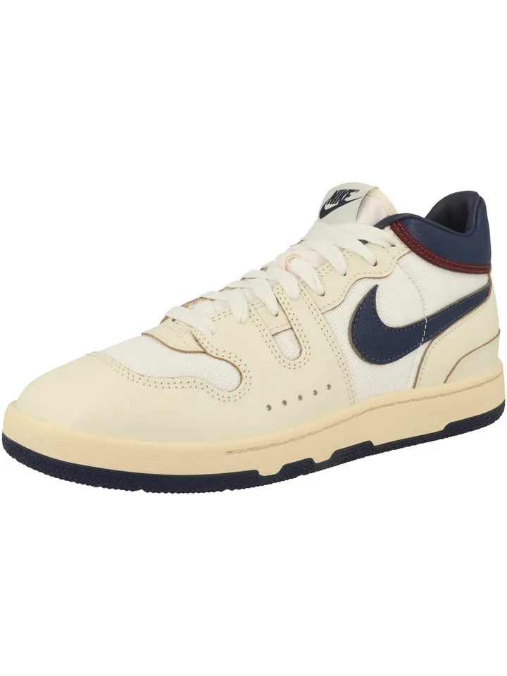 Nike Sportswear Zapatillas deportivas altas ' Mac Attack ' crema / navy / marrón