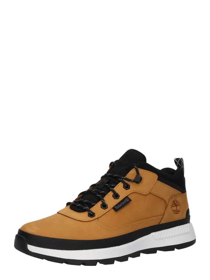 TIMBERLAND Zapatillas deportivas bajas  marrón / negro