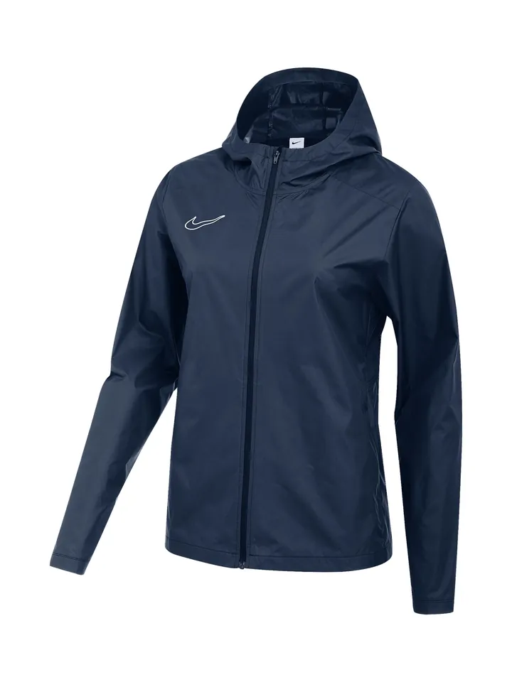 NIKE Chaqueta deportiva 'Academy 25' navy / blanco