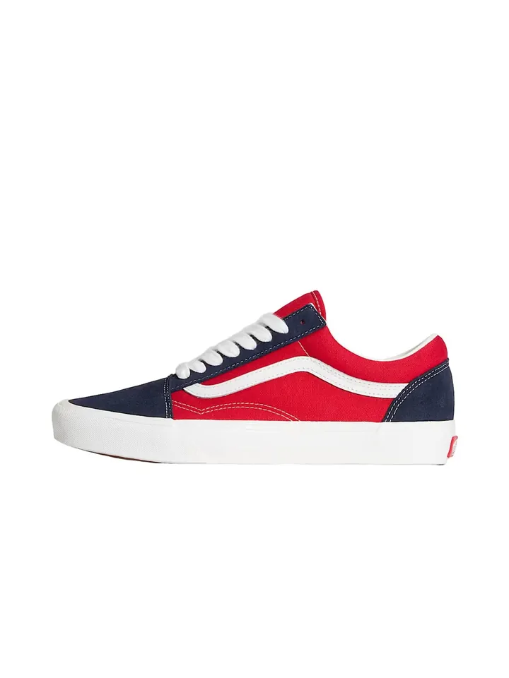 VANS Zapatillas deportivas bajas rojo