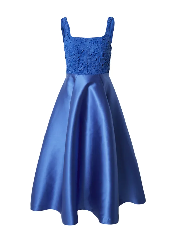 Coast Vestido de gala  azul cobalto