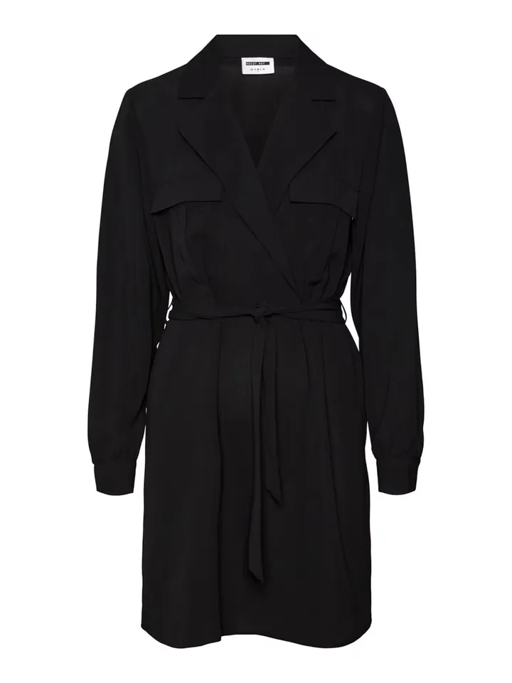 Noisy may Vestido 'Clara' negro