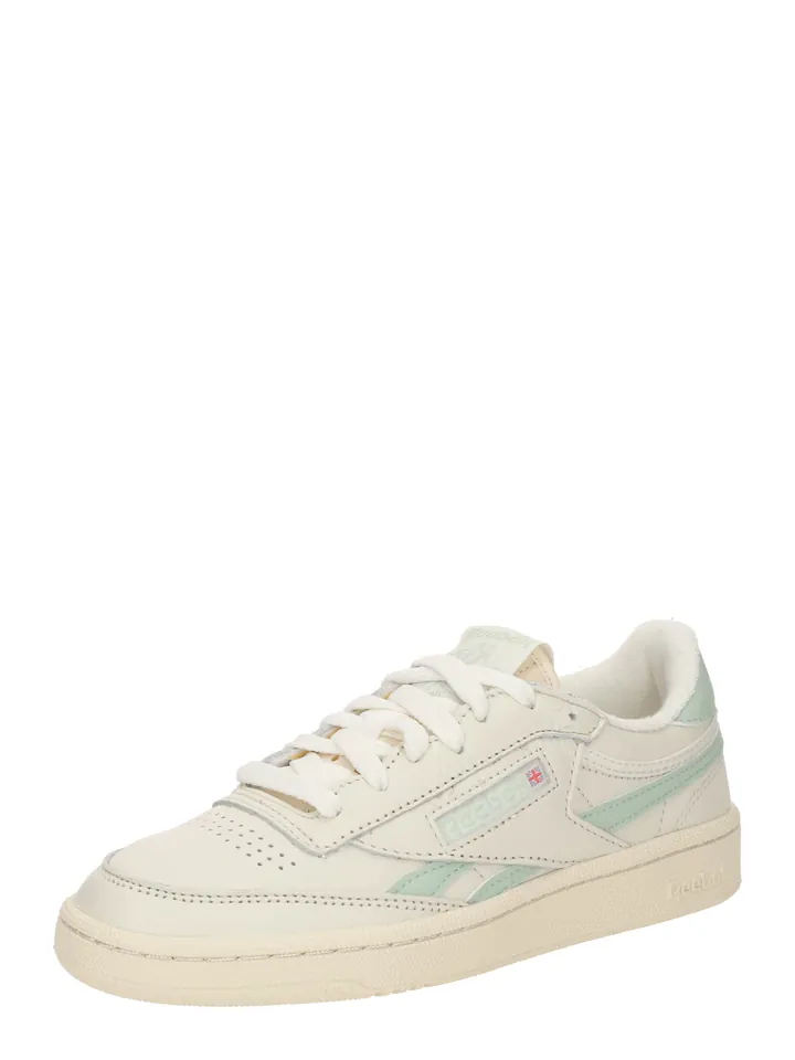 Reebok Zapatillas deportivas bajas 'CLUB C REVENGE' rojo carmesí / offwhite