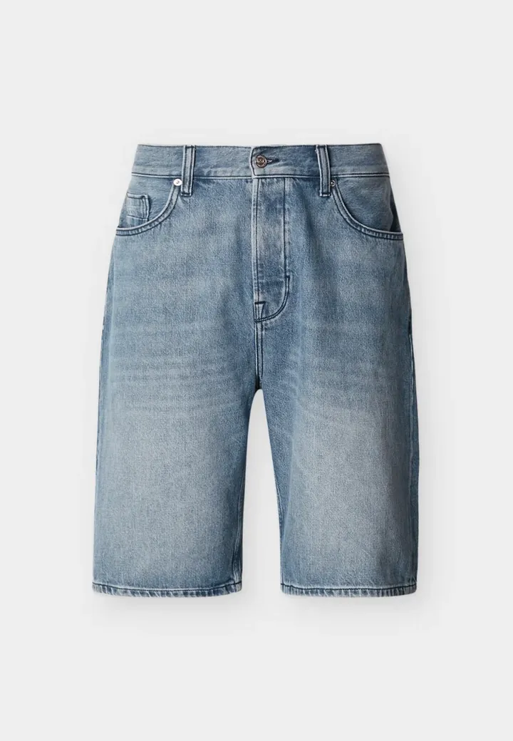 Shorts vaqueros