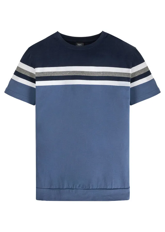 Camiseta de algodón puro