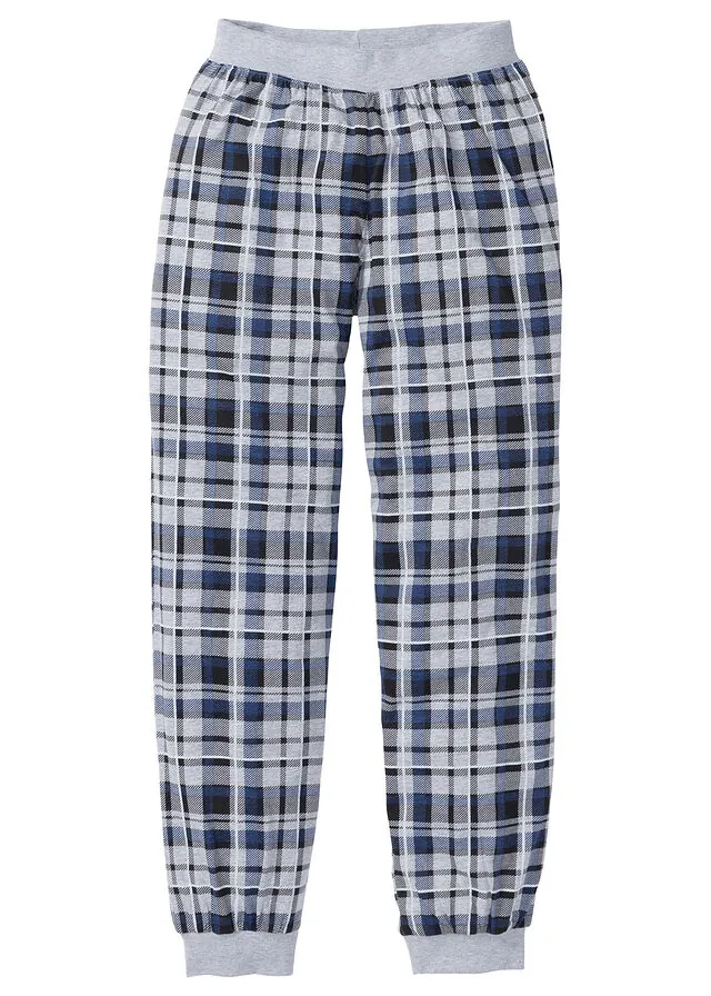 Pantalón de pijama de punto
