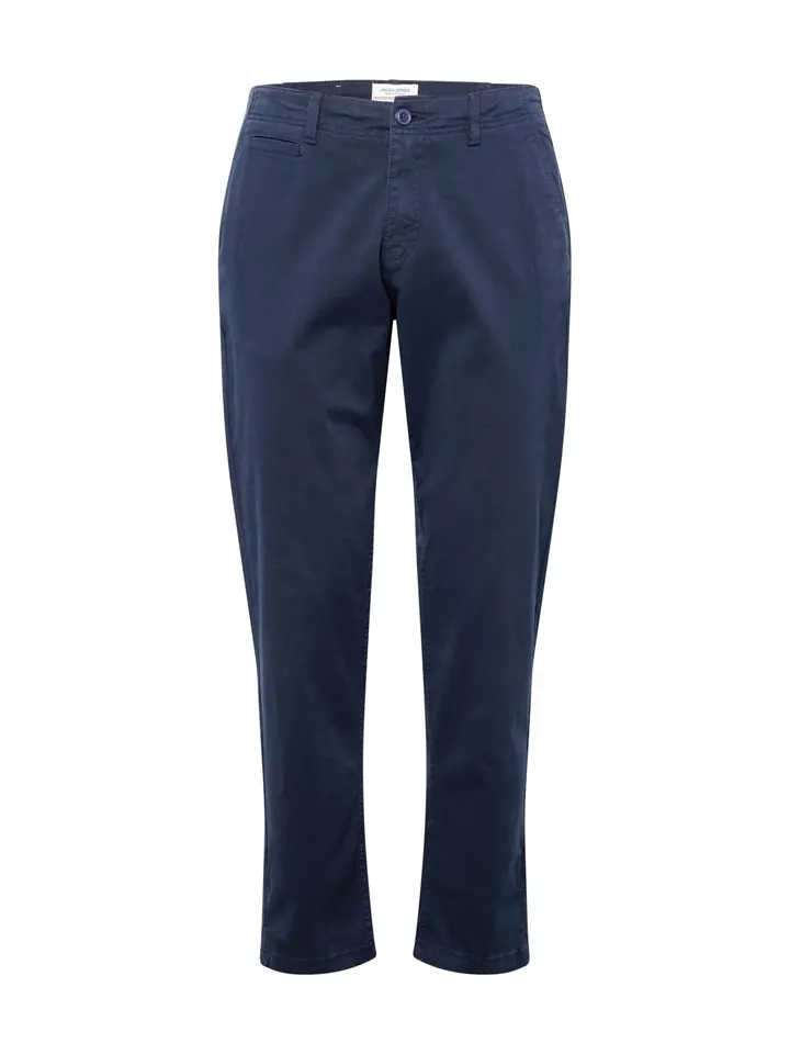 JACK & JONES Pantalón chino 'Stace Harlow' navy