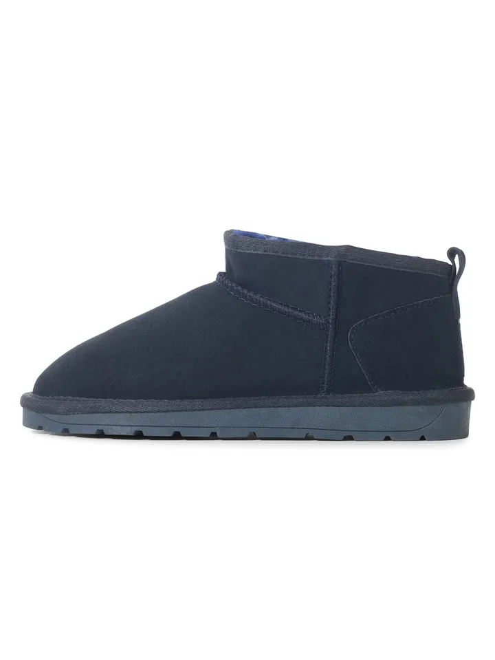 Gooce Botas 'Mindiki'  navy / azul claro