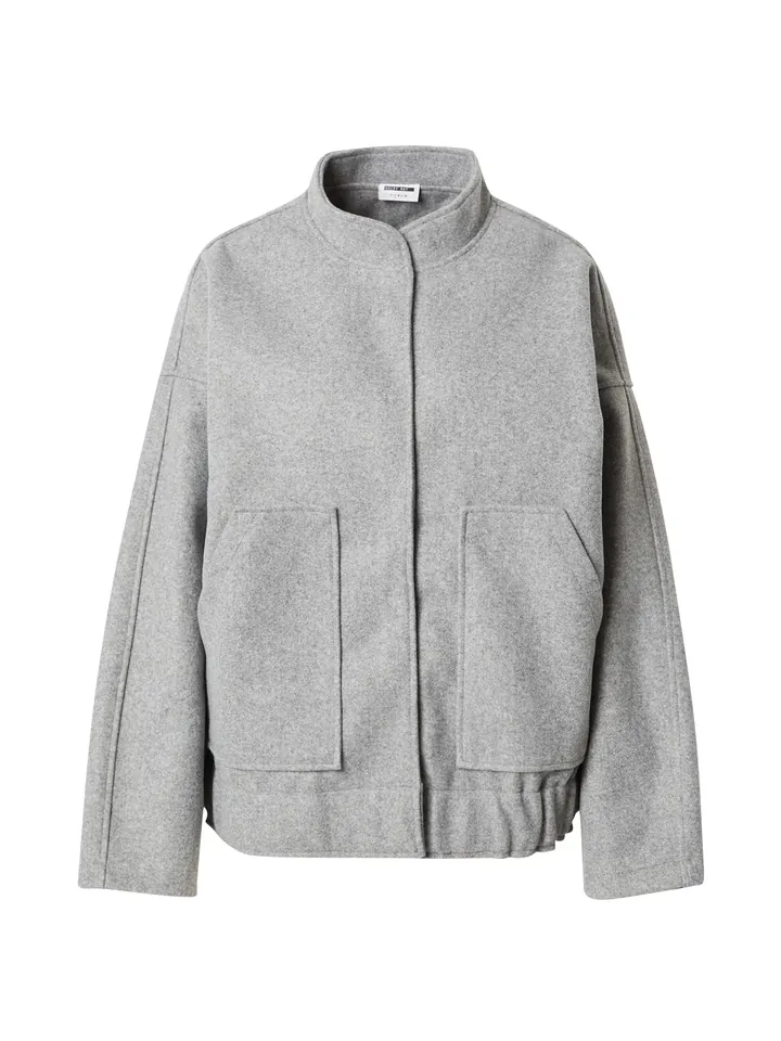 Noisy may Chaqueta de entretiempo 'Halston'  gris claro