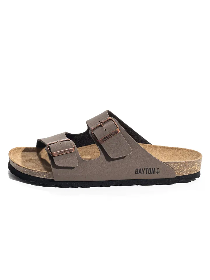 Bayton Zapatos abiertos 'BALTIC' taupe