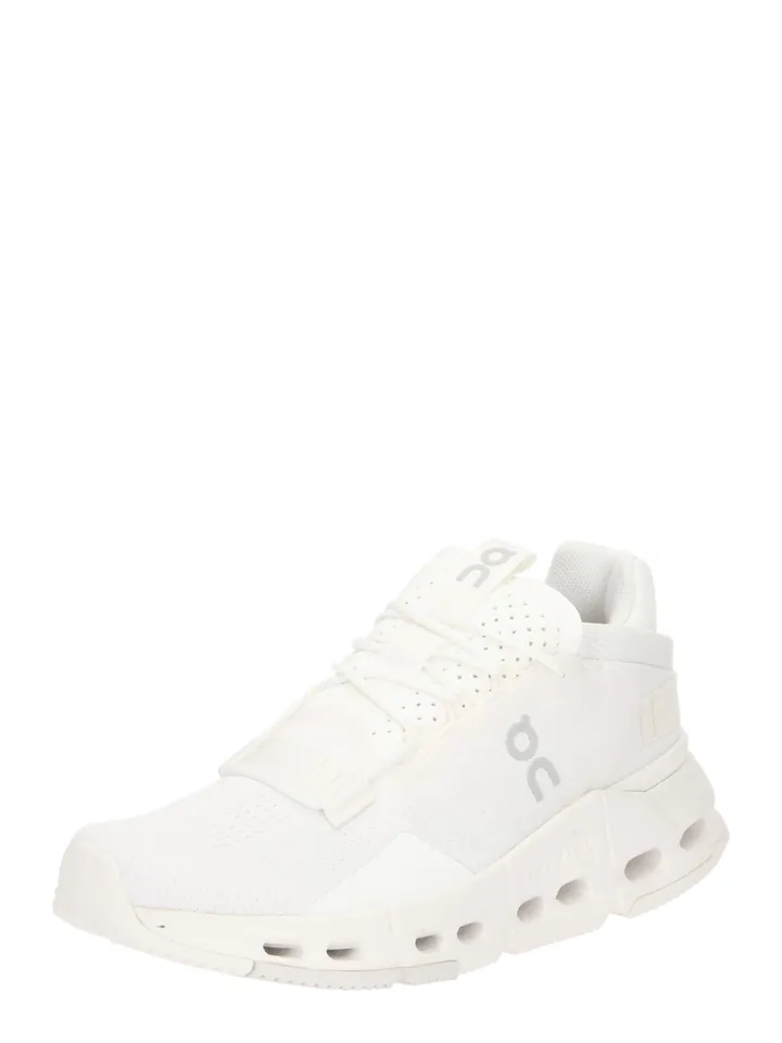 On Zapatillas deportivas bajas 'Cloudnova 2' blanco lana