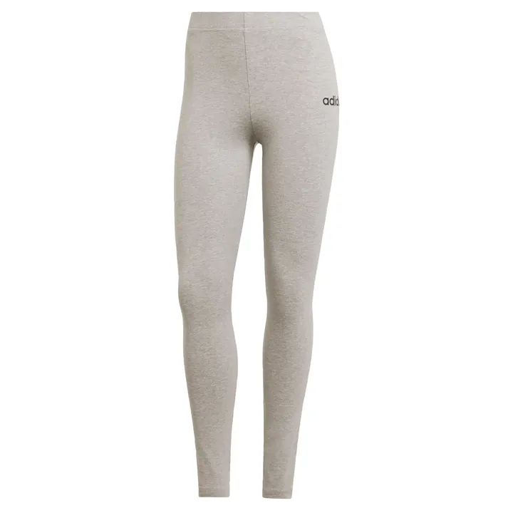 ADIDAS SPORTSWEAR Pantalón deportivo 'Essentials' gris claro / negro