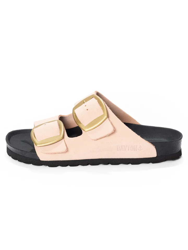 Bayton Zapatos abiertos 'Alicante' piel