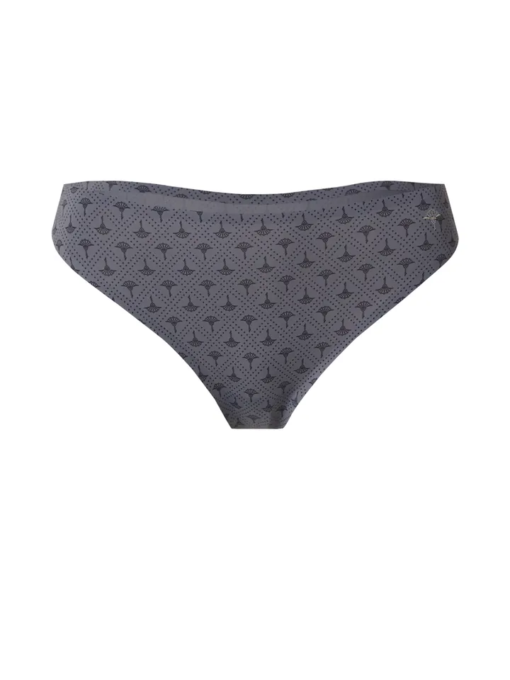 JOOP! Tanga taupe / gris oscuro / negro