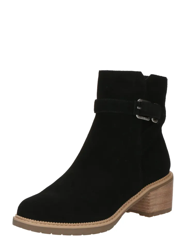 TOMS Botines 'HAILEY' negro