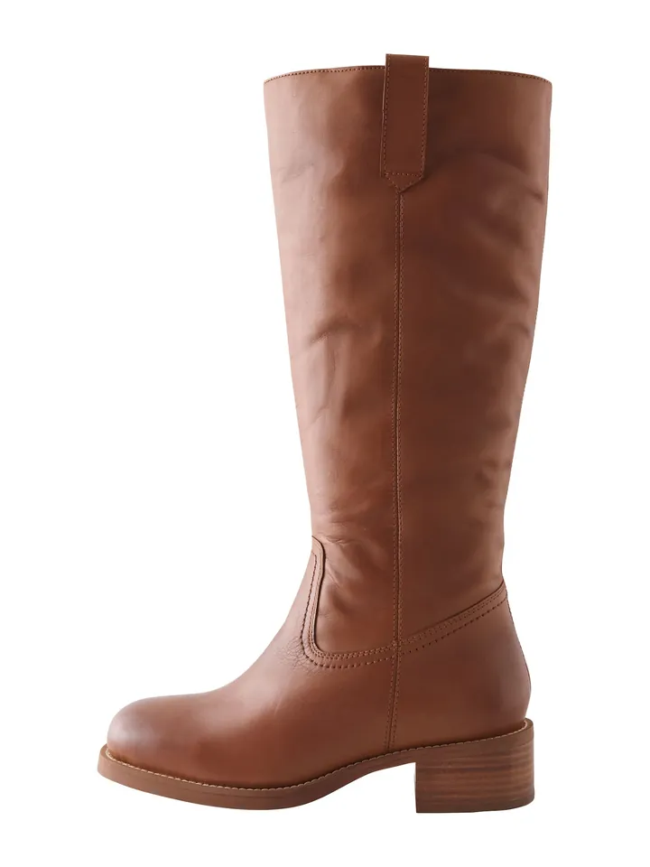 Next Botas 'Forever Comfort' caramelo