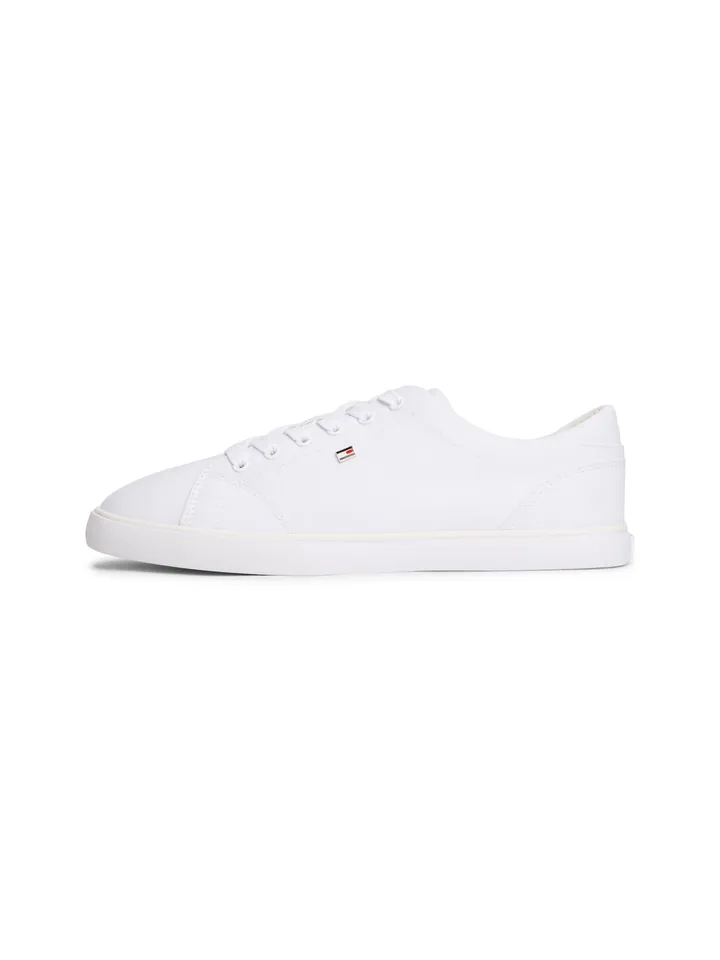 TOMMY HILFIGER Zapatillas deportivas bajas blanco