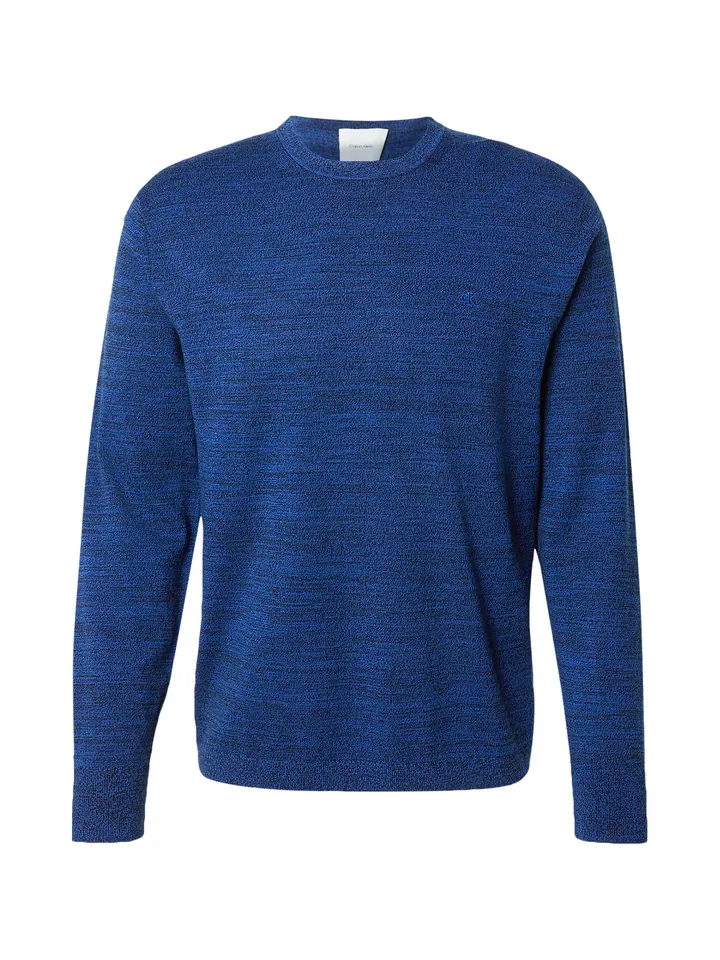 Calvin Klein Jersey azul cobalto