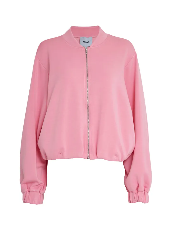 minus Chaqueta de entretiempo 'MSJane' rosa pastel