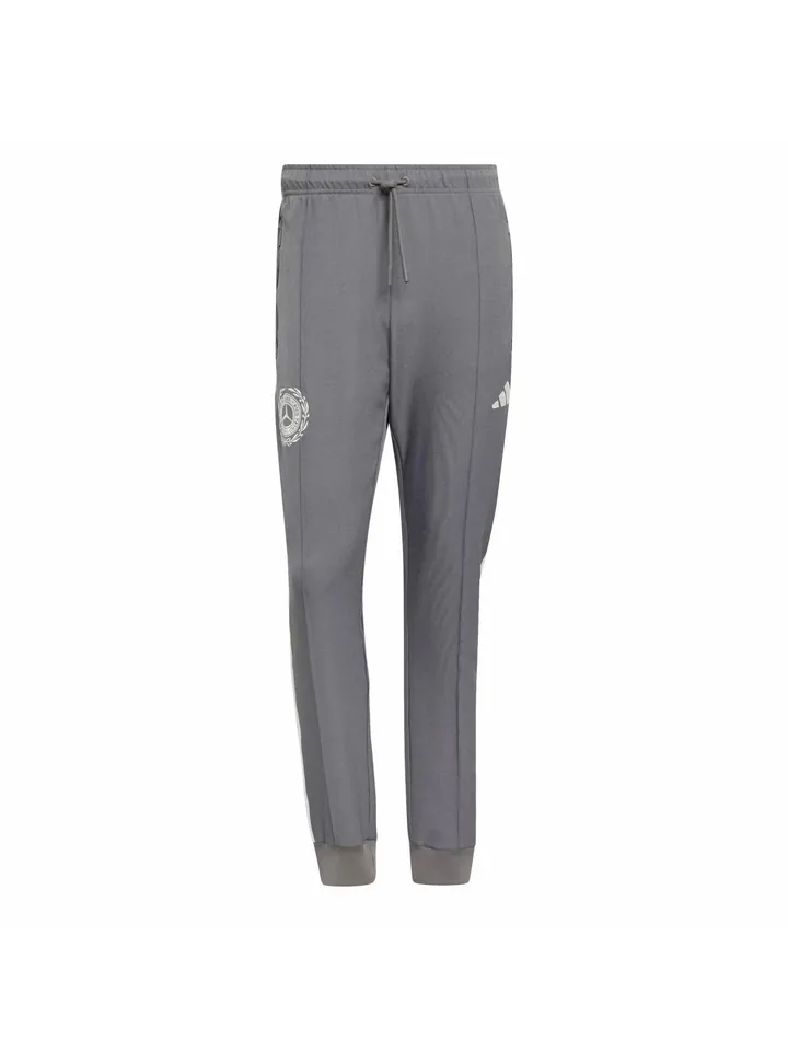 ADIDAS PERFORMANCE Pantalón deportivo 'MER SA ICN'  gris oscuro / offwhite
