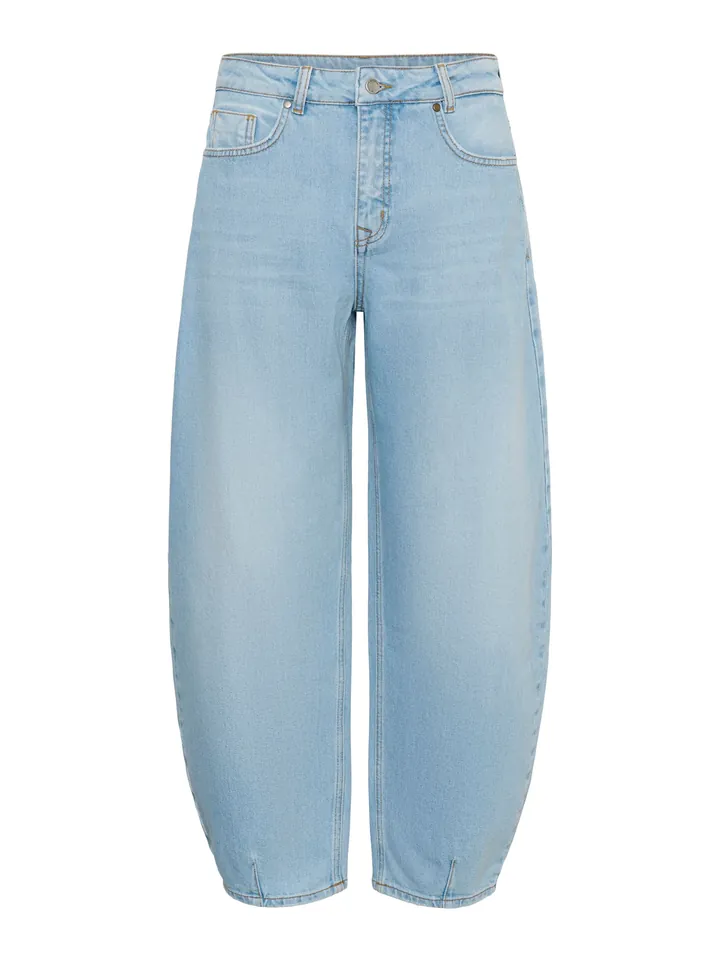 My Essential Wardrobe Vaquero azul claro