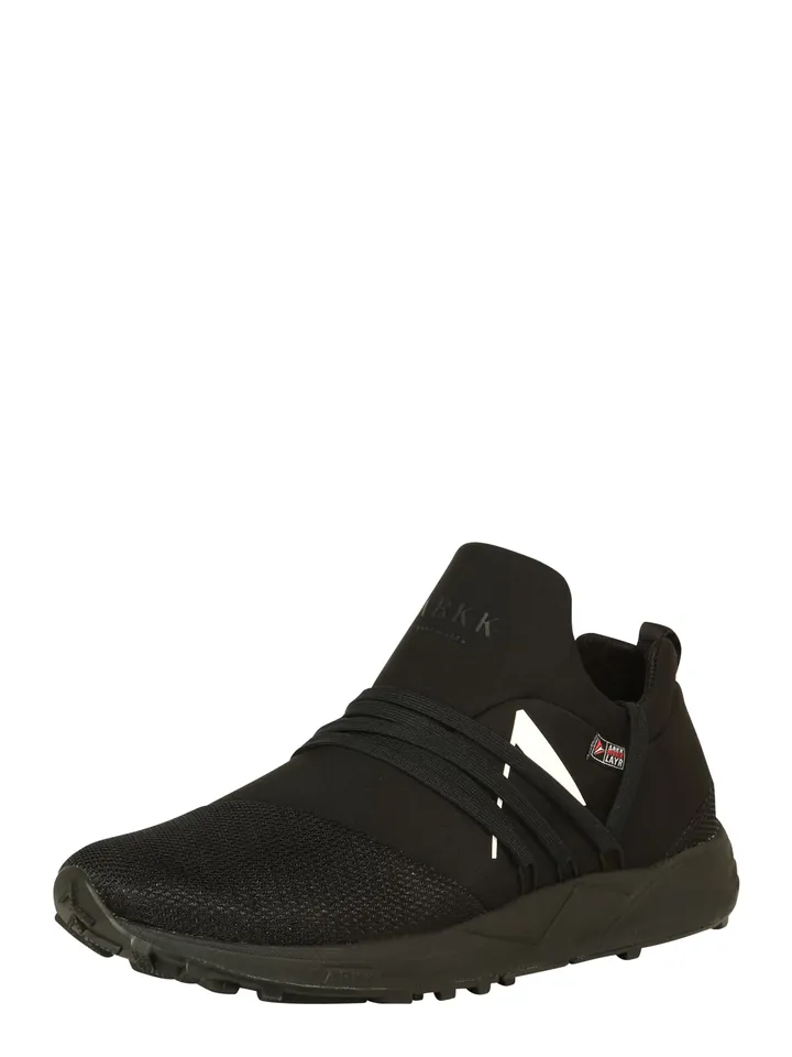 ARKK Copenhagen Zapatillas deportivas bajas 'Raven'  negro / blanco