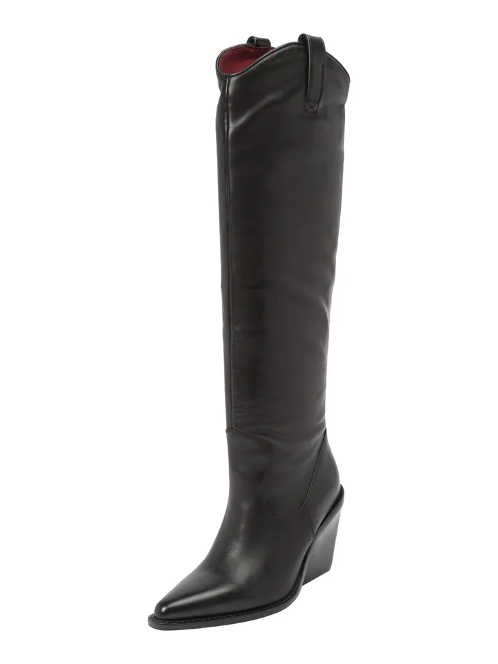 BRONX Botas camperas 'New-Kole' negro