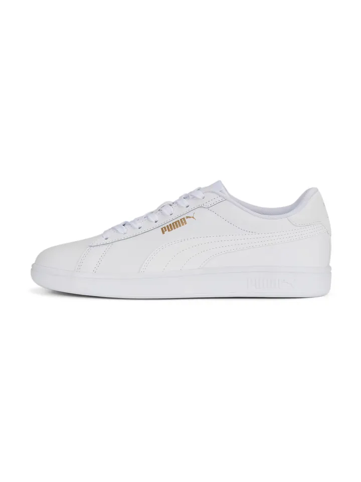 PUMA Zapatillas deportivas bajas 'Smash 3.0' blanco