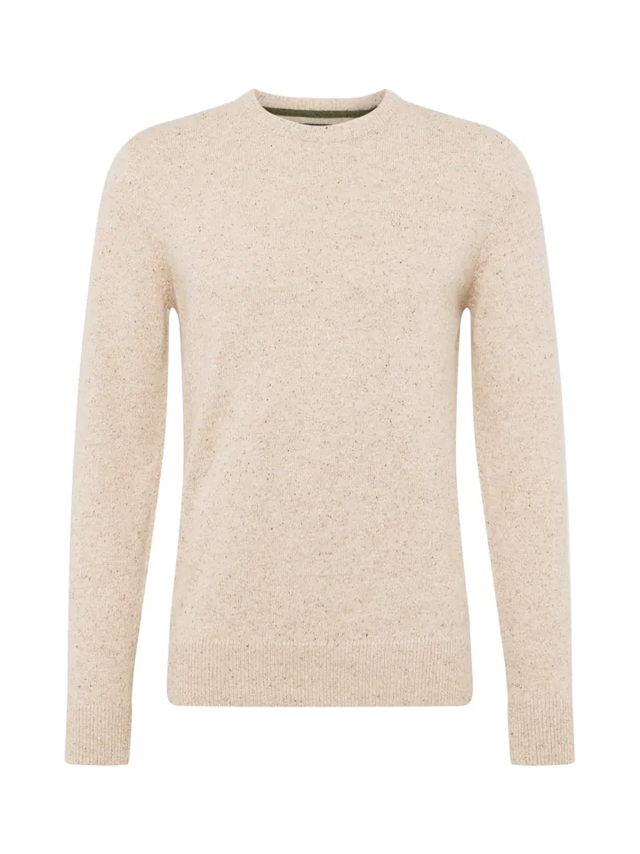 Barbour Jersey piedra