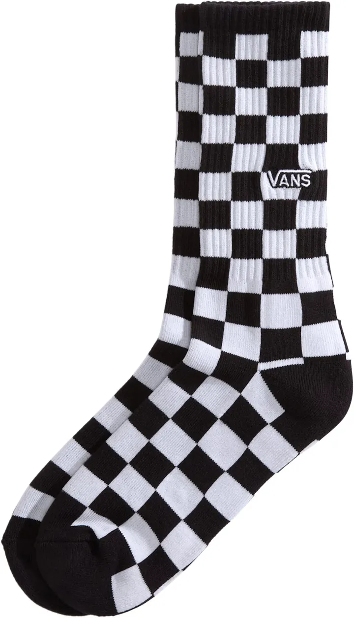 VANS Calcetines negro / blanco