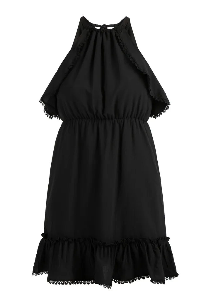faina Vestido negro
