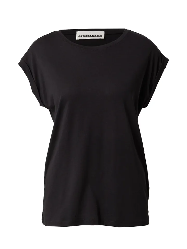 ARMEDANGELS Camiseta negro